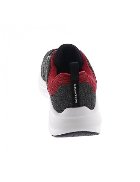 Calzado multideporte SKECHERS-VAPOR FOAM - VARIEN-232626BKRD-NEGRO-HOMBRE