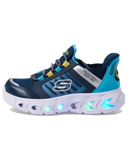 SKECHERS BOYS HYPNO-FLASH 2.0 ODELUX