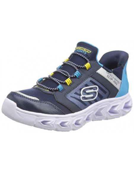 SKECHERS BOYS HYPNO-FLASH 2.0 ODELUX