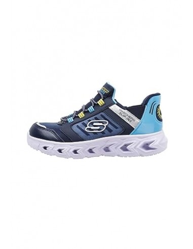 SKECHERS BOYS HYPNO-FLASH 2.0 ODELUX