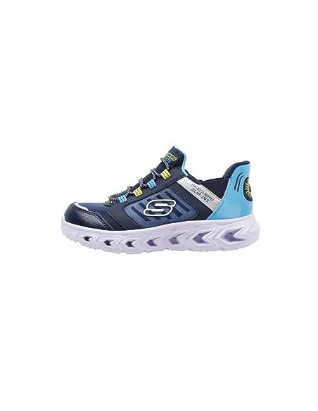 SKECHERS BOYS HYPNO-FLASH 2.0 ODELUX