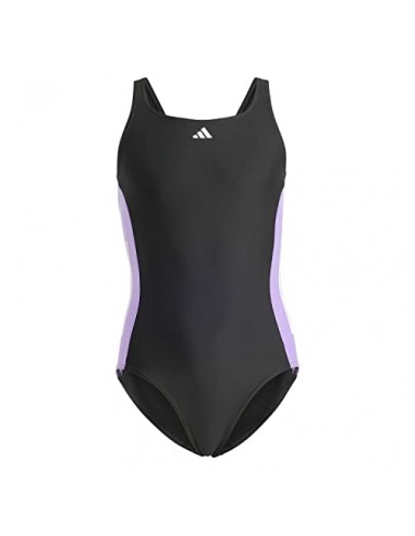 Bañador ADIDAS-CUT 3S SUIT-IB4336-NEGRO-UNISEX...
