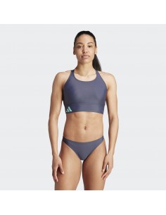 Bikin ADIDAS-BRD BIKINI-HY1760-AZUL MARINO-MUJER 2