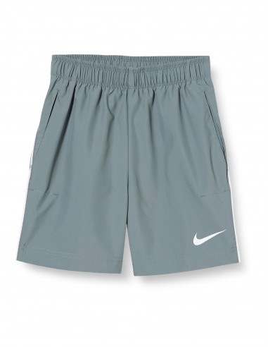 NIKE PANTALÓN CORTO SHORT GRAY