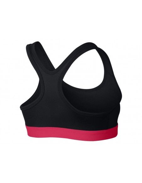 NIKE SUJETADOR G NP BRA CLASSIC BLACK GIRLS