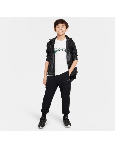 NIKE AIR BAG KIDS' (BOYS) T-SHIRT SU24