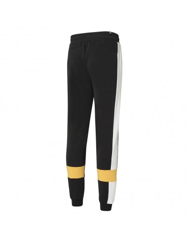 ESS+COLOR PANT, PEACOAT,