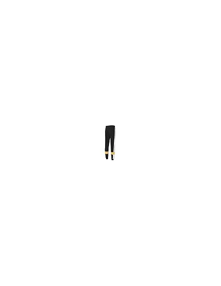ESS+COLOR PANT, PEACOAT,
