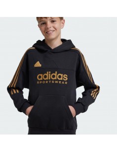 ADIDAS SUDADERA J NP HOODIE 2