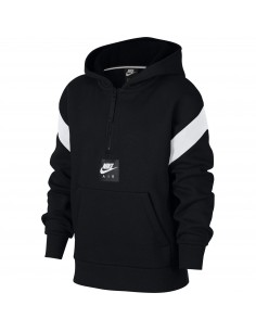 NIKE SUDADERA AIR H7 PO BLACK 2