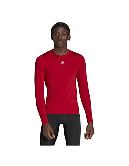 ADIDAS TF LS TEE M