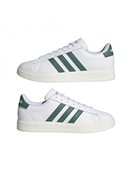 Calzado Sneakers HOMBRE ADIDAS GRAND COURT 2.0 ID1171 NEGRO