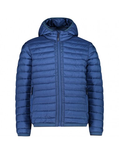 CHAQUETA CMP MAN JACKET FIX HOOD