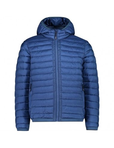 CHAQUETA CMP MAN JACKET FIX HOOD