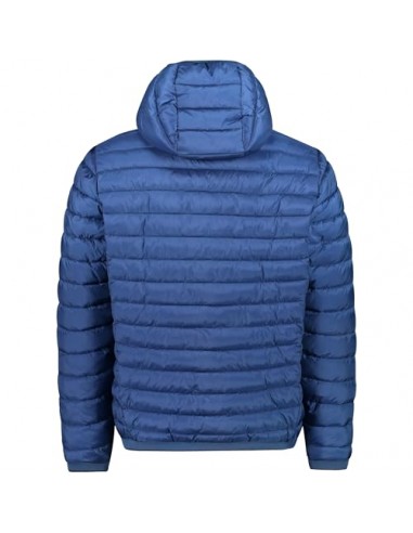 CHAQUETA CMP MAN JACKET FIX HOOD