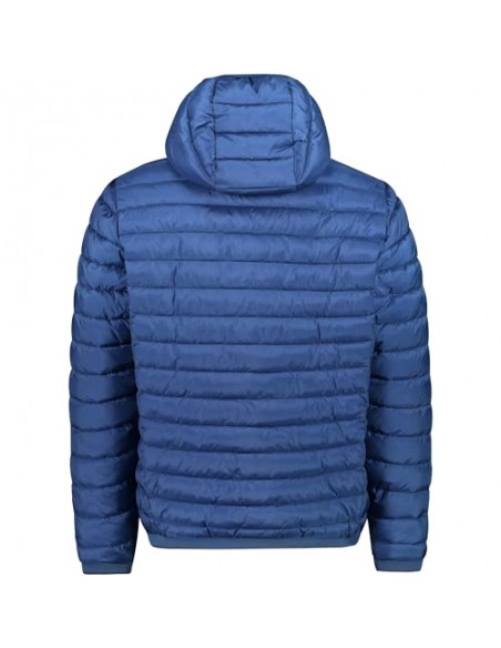 CHAQUETA CMP MAN JACKET FIX HOOD