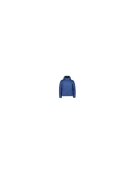 CHAQUETA CMP MAN JACKET FIX HOOD