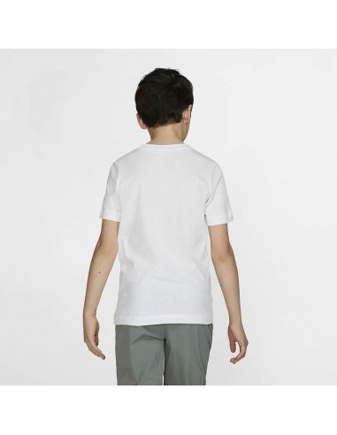NIKE B NSW TEE EMB FUTURA AA