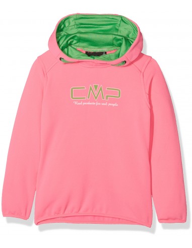 CMP GIRL FIX HOOD SWEAT