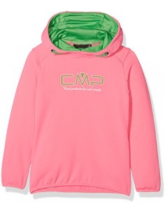 CMP GIRL FIX HOOD SWEAT 2