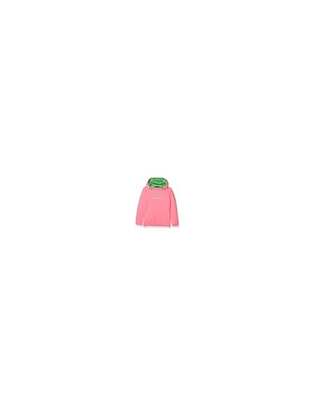 CMP GIRL FIX HOOD SWEAT