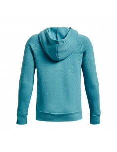 UA SUDADERA RIVAL FLEECE BIG LOGO 2
