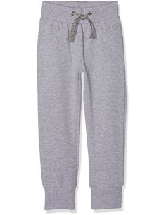 CMP GIRL LONG PANT GRIS