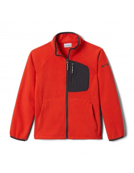 COLUMBIA FAST TREK III FIEECE FULL ZIP