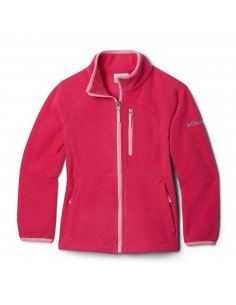 COLUMBIA FAST TREK III FIEECE FULL ZIP 2