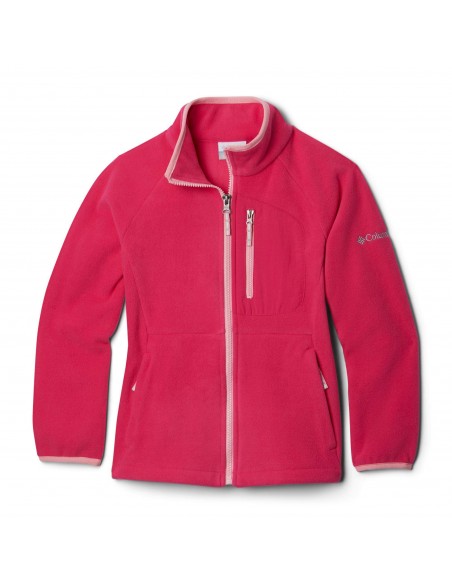 COLUMBIA FAST TREK III FIEECE FULL ZIP