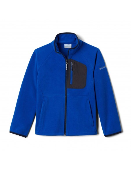 COLUMBIA FAST TREK III FIEECE FULL ZIP