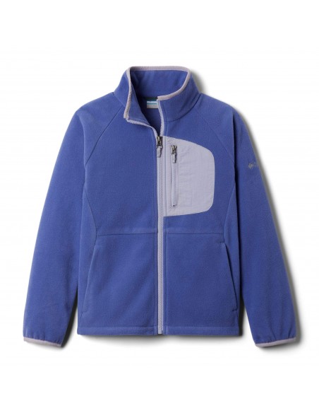 COLUMBIA FAST TREK III FIEECE FULL ZIP
