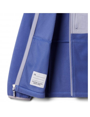 COLUMBIA FAST TREK III FIEECE FULL ZIP