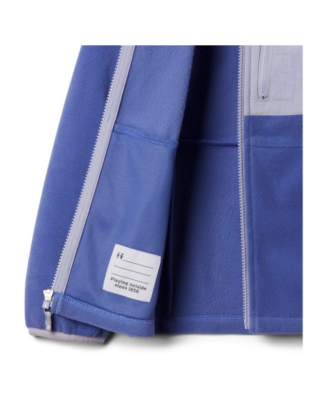 COLUMBIA FAST TREK III FIEECE FULL ZIP