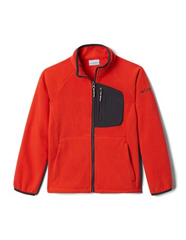 COLUMBIA FAST TREK III FIEECE FULL ZIP