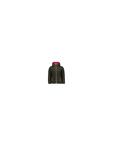CMP GIRL JACKET FIX HOOD