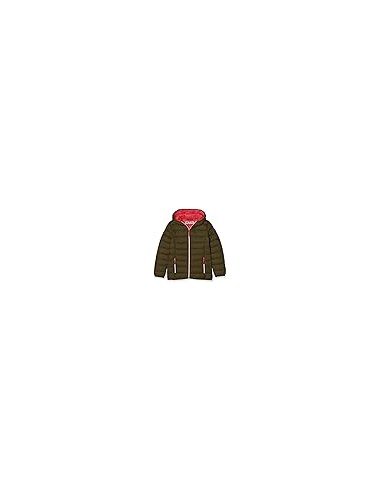 CMP GIRL JACKET FIX HOOD