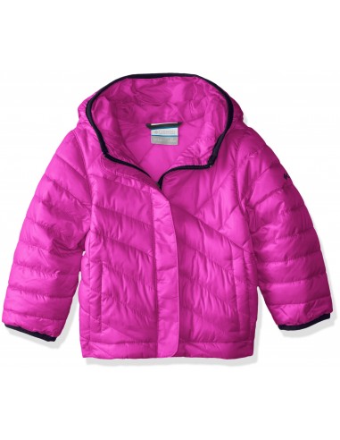 COLUMBIA POWDER LITE BOYS HOODED