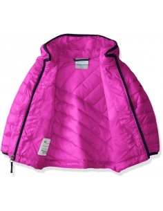 COLUMBIA POWDER LITE BOYS HOODED 2