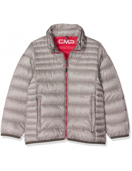 CMP GIRL JACKET FIX HOOD