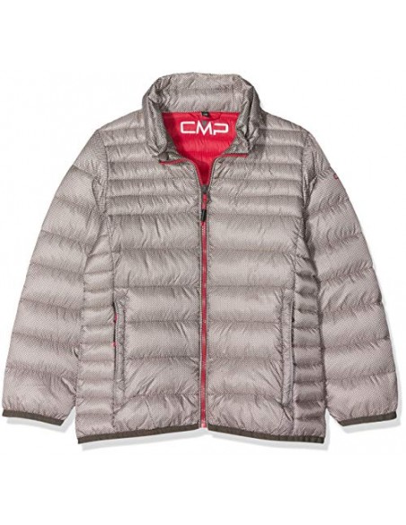 CMP GIRL JACKET FIX HOOD