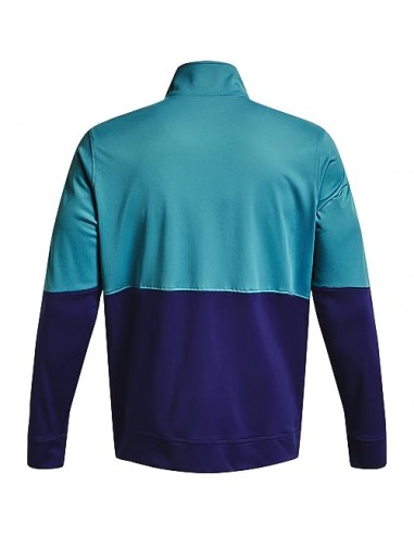 UA PIQUE TRACK JACKET