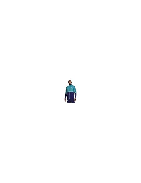UA PIQUE TRACK JACKET