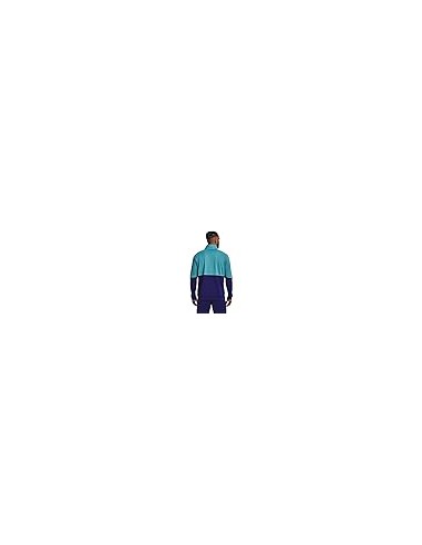 UA PIQUE TRACK JACKET