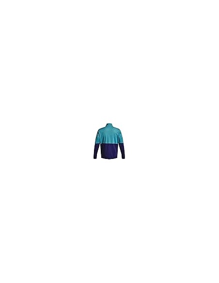 UA PIQUE TRACK JACKET