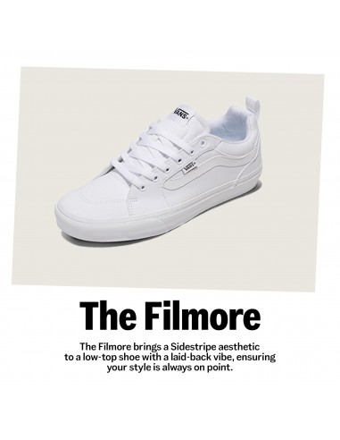 VANS MN FILMORE (SUEDE CANVAS)