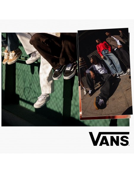 VANS MN FILMORE (SUEDE CANVAS)