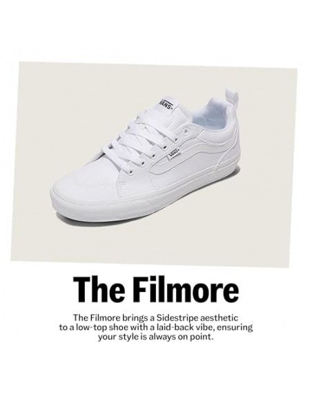 VANS MN FILMORE (SUEDE CANVAS)