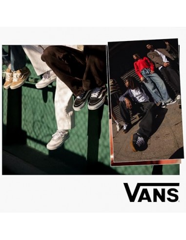 VANS MN FILMORE (SUEDE CANVAS)