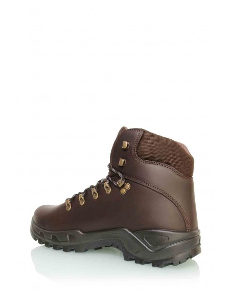 GALICIA 02 GORE-TEX-MARRON
